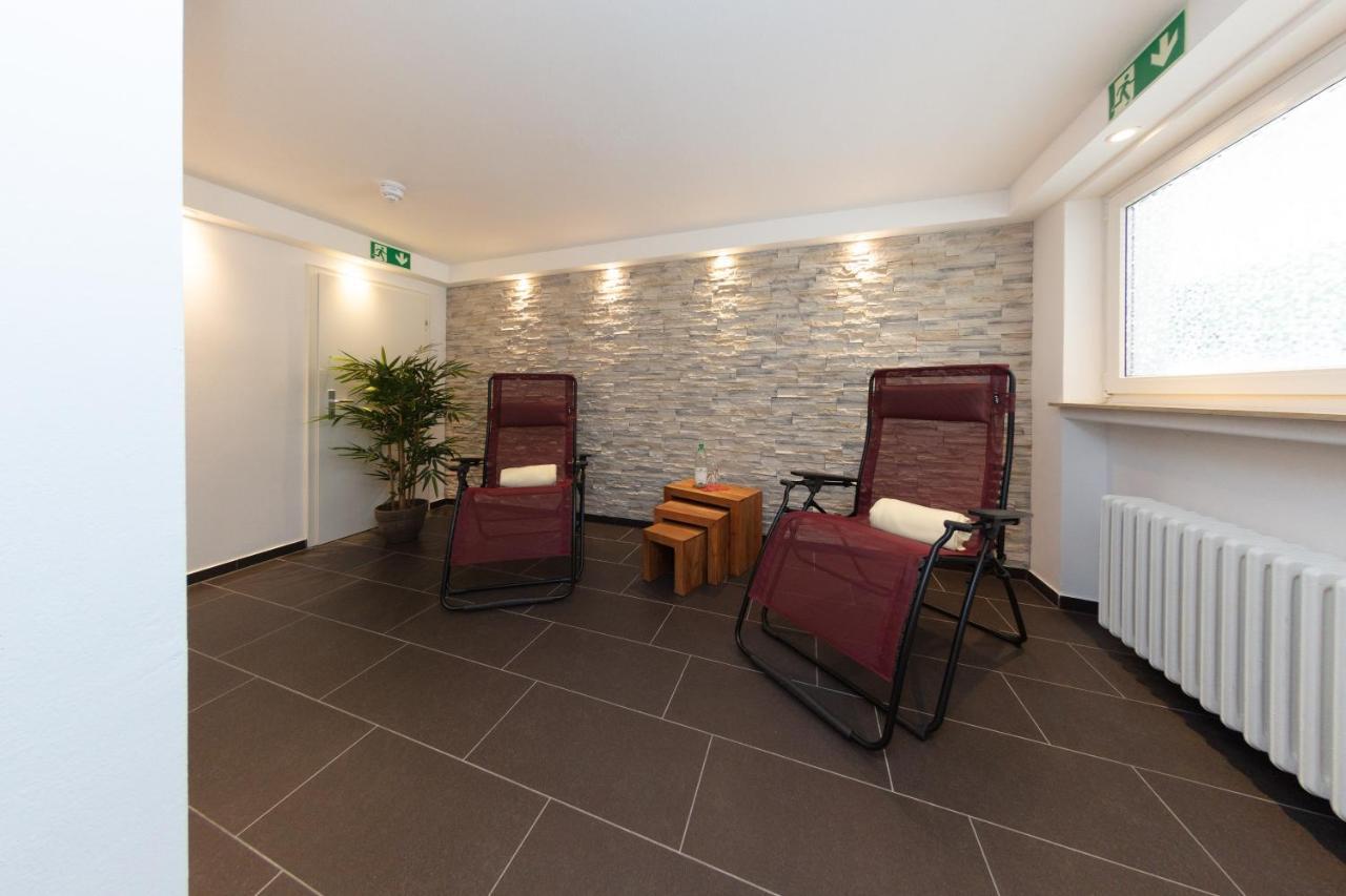 Parkhotel Pyrmont Bad Pyrmont Kültér fotó