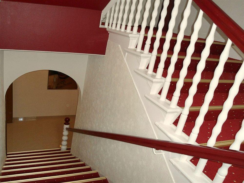 Parkhotel Pyrmont Bad Pyrmont Kültér fotó