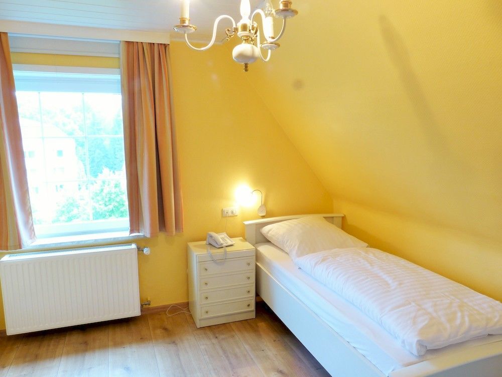 Parkhotel Pyrmont Bad Pyrmont Kültér fotó