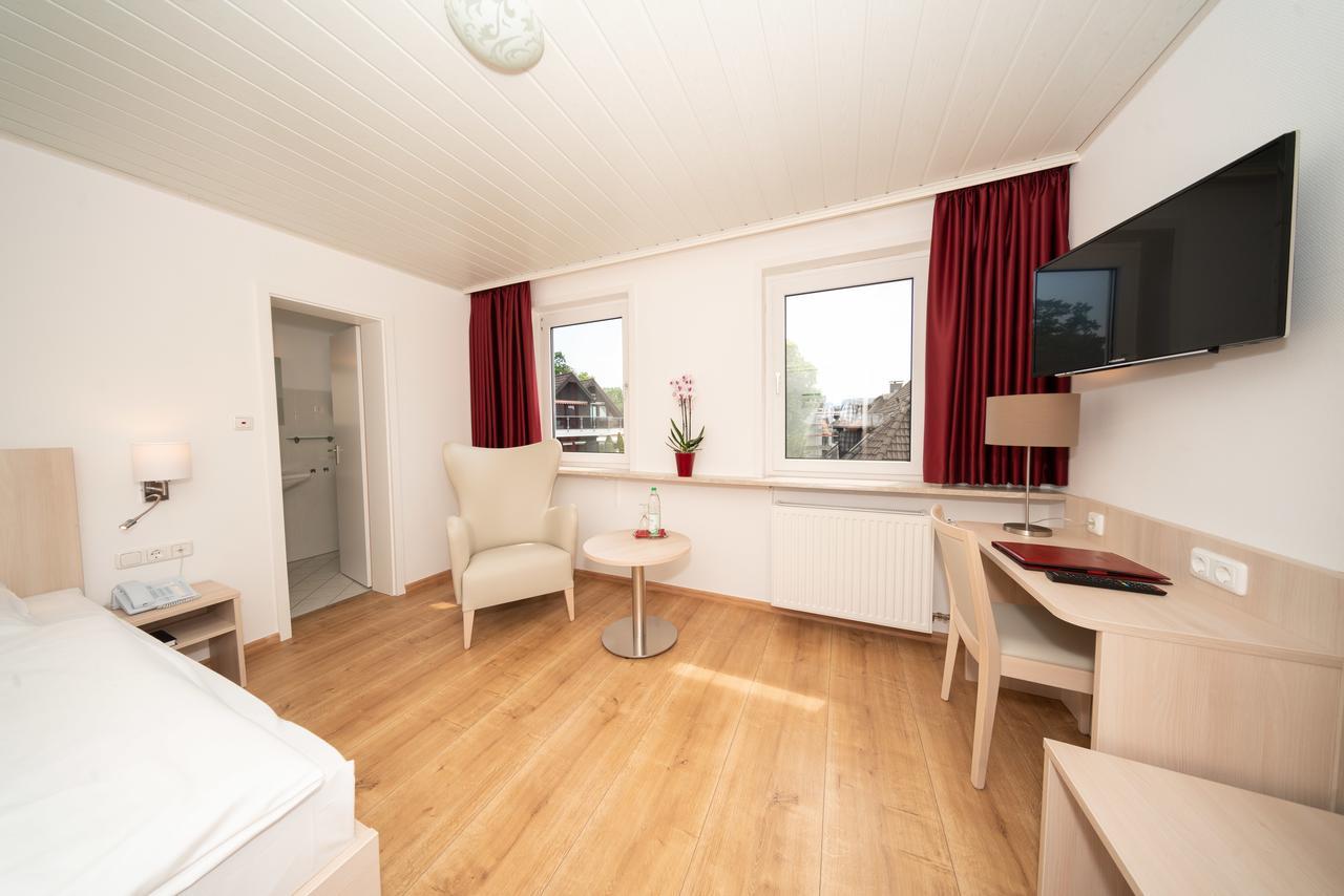Parkhotel Pyrmont Bad Pyrmont Kültér fotó