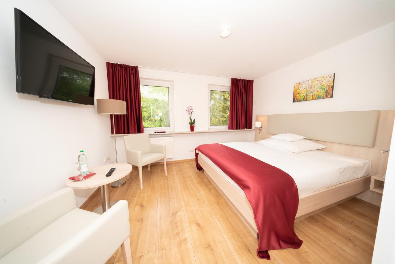 Parkhotel Pyrmont Bad Pyrmont Kültér fotó