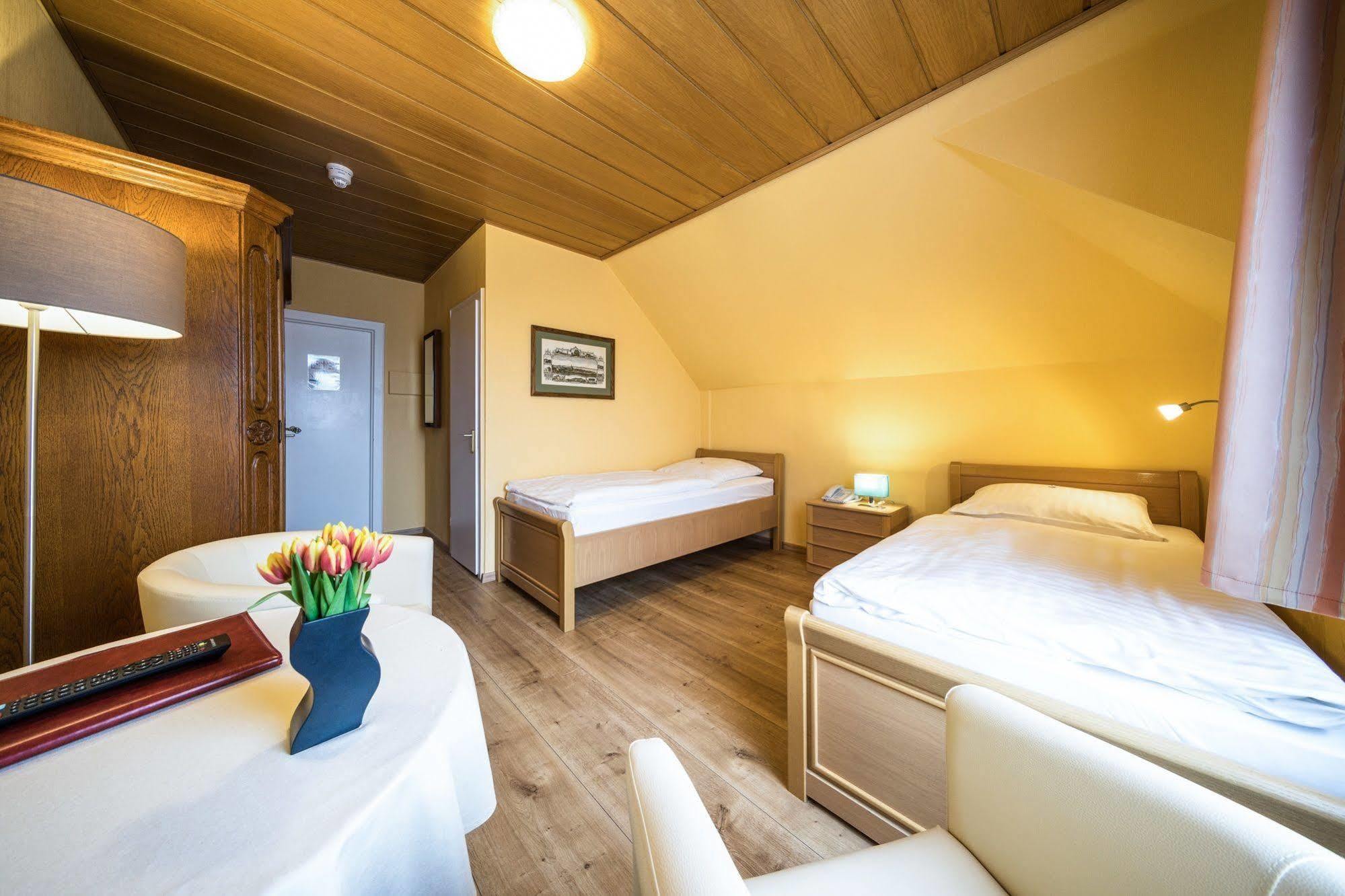 Parkhotel Pyrmont Bad Pyrmont Kültér fotó