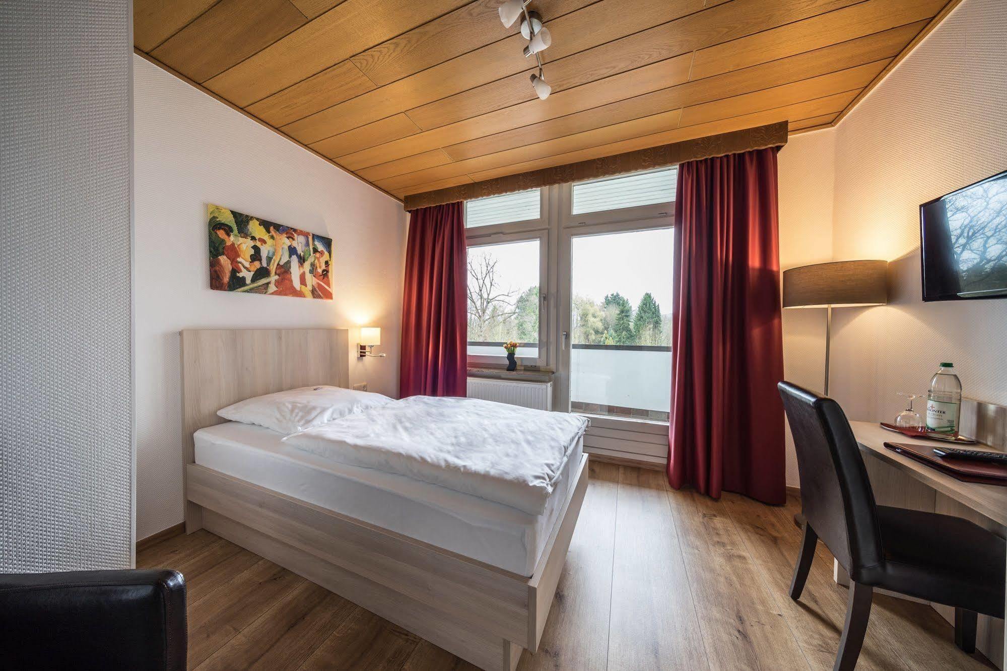 Parkhotel Pyrmont Bad Pyrmont Kültér fotó