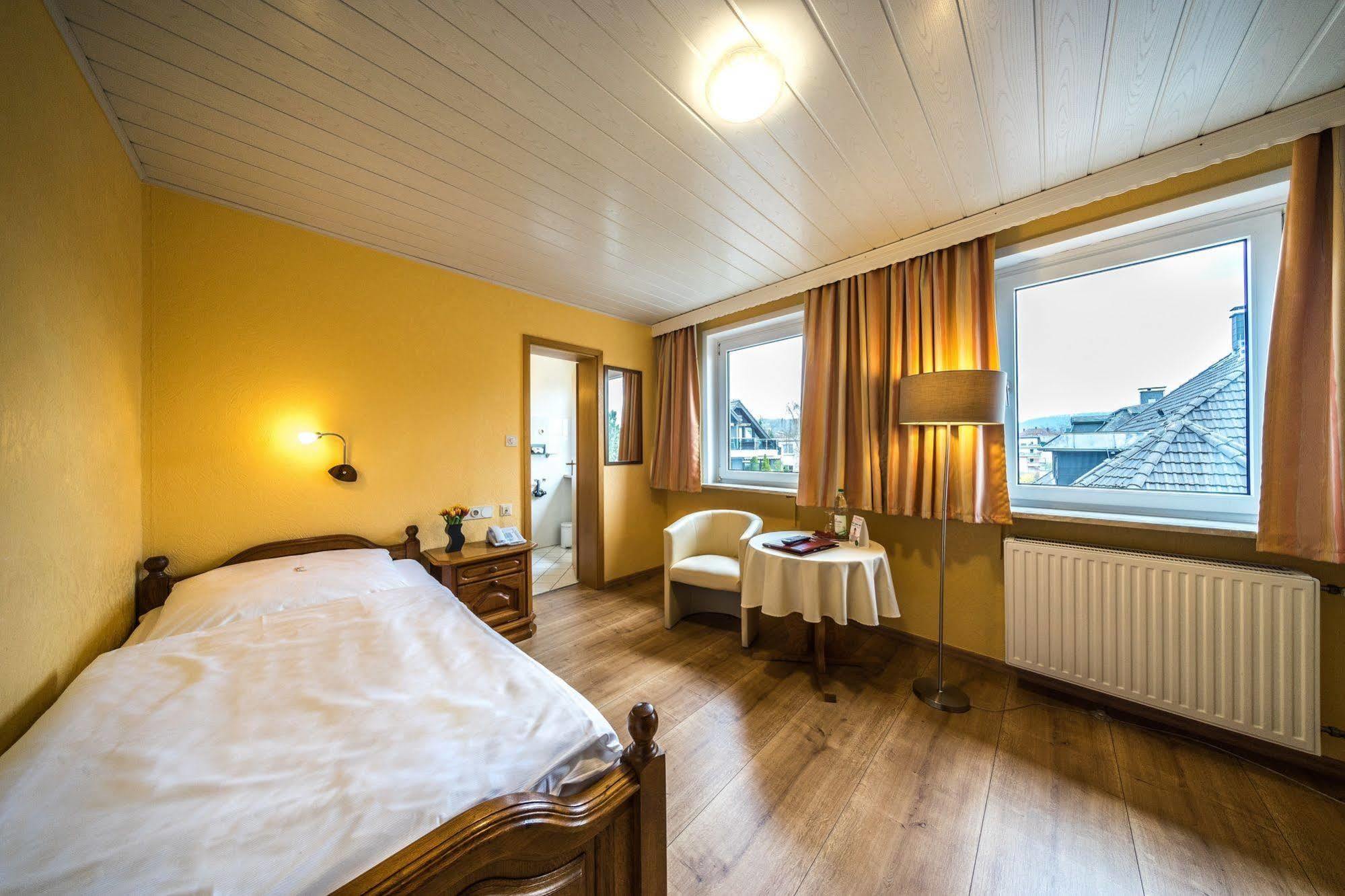 Parkhotel Pyrmont Bad Pyrmont Kültér fotó