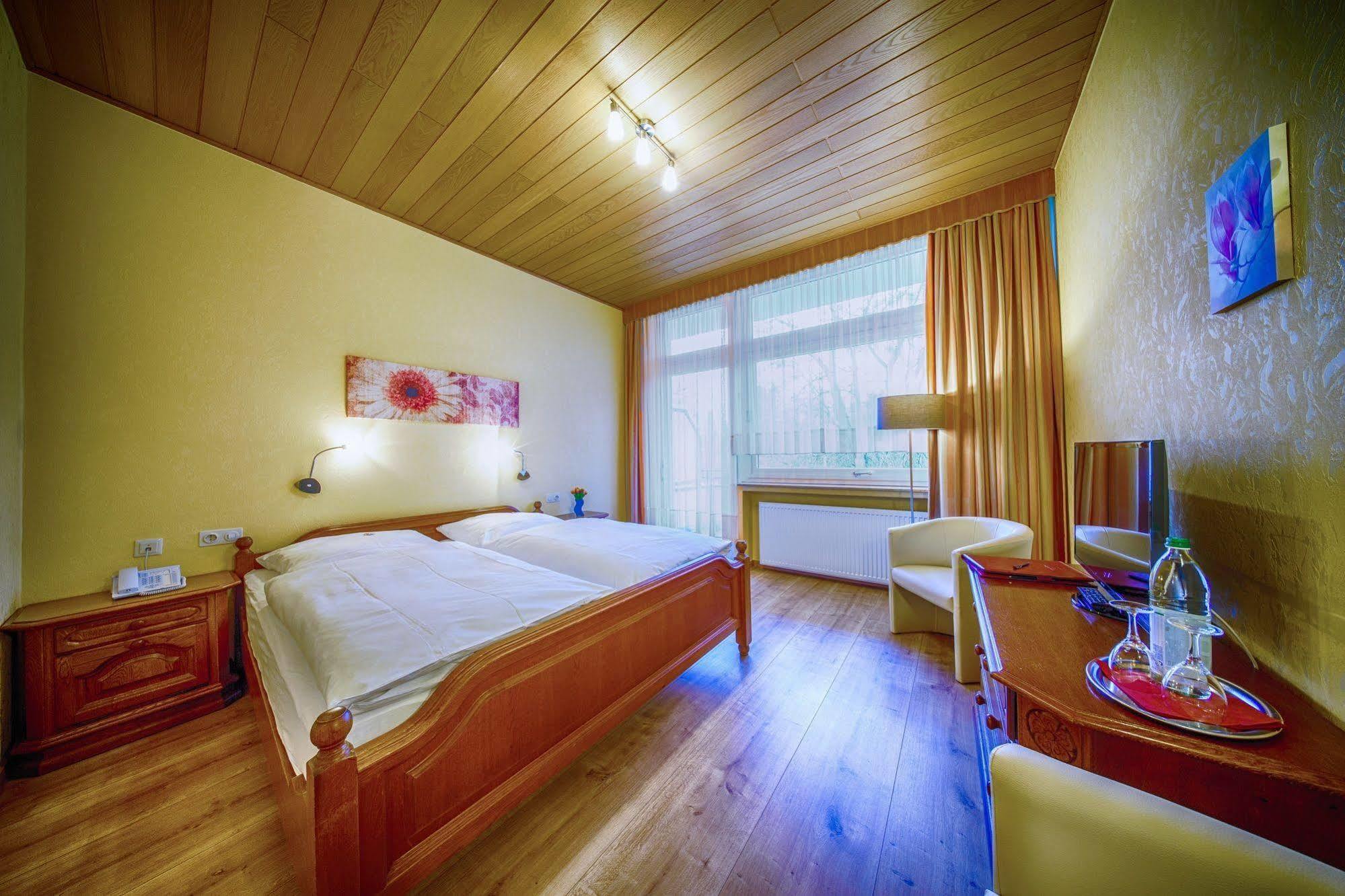 Parkhotel Pyrmont Bad Pyrmont Kültér fotó