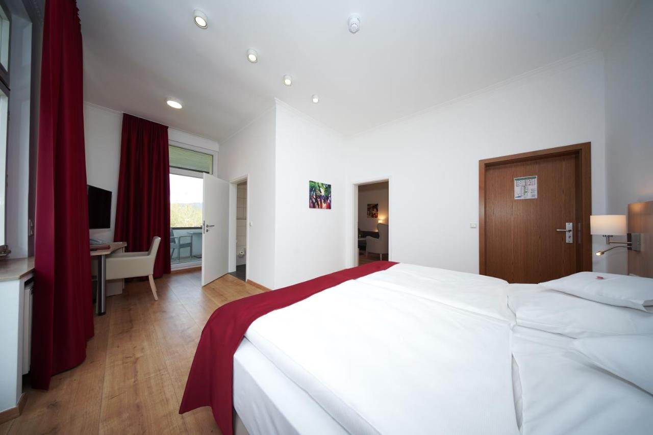 Parkhotel Pyrmont Bad Pyrmont Kültér fotó